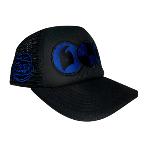 R Sanc Trucker Cap SS1 — alternate